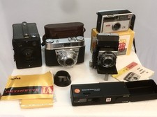 Konvolut kodak analoge gebraucht kaufen  Grünhufe,-Lüdershagen