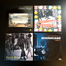 Job Lot 4x REGGAE DUB SKA 45 10" EPs on Coloured Vinyl, usado comprar usado  Enviando para Brazil