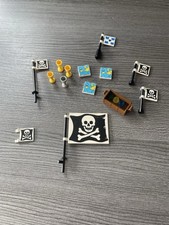 Lego piraten flagge gebraucht kaufen  Rodach