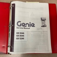 Genie 2046 2646 for sale  Sugar Grove