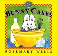 Bunny cakes paperback for sale  Montgomery