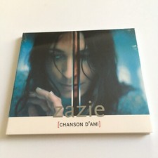 Zazie chanson ami d'occasion Zazie chanson ami d'occasion  Limoges-