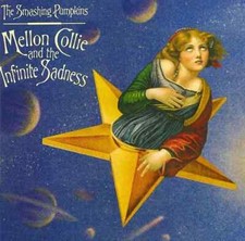 Smashing pumpkins mellon usato  Castellabate