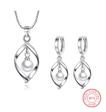Schmuck set 925 gebraucht kaufen  Leonberg