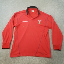 Reebok wales rugby for sale  CAERPHILLY