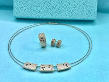 Pierre lang schmuckset gebraucht kaufen  Iserlohn