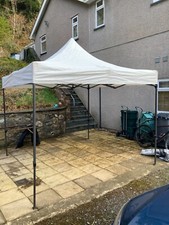 3x3m pop gazebo for sale  BETWS-Y-COED