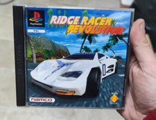 ridge racer ps1 usato ridge racer ps1 usato Forio