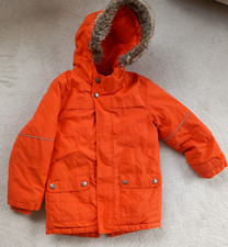 Boys orange warm for sale  CHEPSTOW
