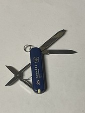 Victorinox blue 58mm for sale  Pagosa Springs