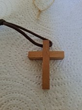 Small wooden cross for sale  PRESCOT
