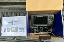 Lowrance hook reveal for sale  Ashuelot