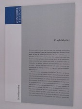 Prachtkleider vontobel witschi gebraucht kaufen  Seesen