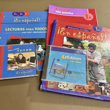 Lot learn speak for sale  Spring Hope