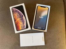 xs 512gb max gold iphone for sale  Baden