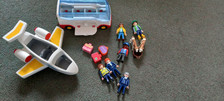 Playmobil 123 plane for sale  BRADFORD