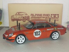 Tamiya alpine a110 for sale  CHESTER LE STREET