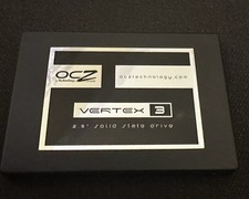 Usado, SSD Interno OCZ Vertex 3 240GB 2,5" (VTX325SAT3240G) comprar usado  Enviando para Brazil