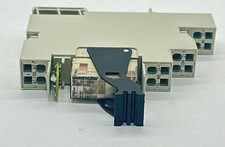 Relé industrial Weidmuller 8536691001, bobina 24VDC 250VAC 8Amp  comprar usado Relé industrial Weidmuller 8536691001, bobina 24VDC 250VAC 8Amp  comprar usado  Enviando para Brazil