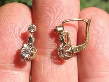 Belles boucles oreilles d'occasion  Foix