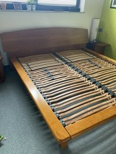 Kirschbaum bett 180x200 gebraucht kaufen  Kirchlengern