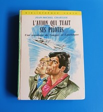 Livre avion tuait d'occasion  Issoire