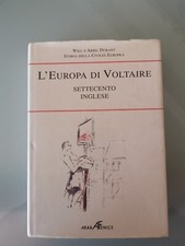 Voltaire will ariel usato  Roma