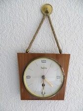 Uhr wanduhr zentra gebraucht kaufen  Kitzingen