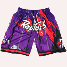 Nba short toronto usato  Volpago del Montello