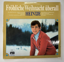 Heintje fröhliche weihnacht gebraucht kaufen  Weil am Rhein