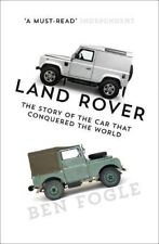 Land rover story for sale  UK