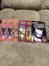 Lot schoolastic pokemon for sale  Seymour