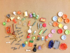 Lot playmobil accessoires d'occasion  Le Pré-Saint-Gervais