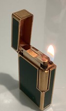 Accendino dupont oro usato  Grontardo