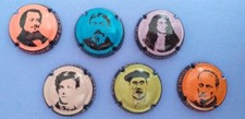 Personnages celebres d'occasion  Aigues-Mortes