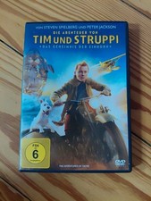 Abenteuer tim struppi gebraucht kaufen  Hamburg