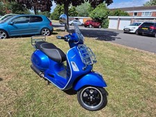 Vespa gts 300 for sale  TELFORD