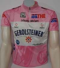 maglia rosa giro d italia usato  Italia