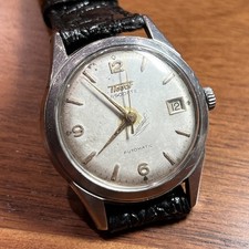 Tissot visodate mens d'occasion  Expédié en Belgium