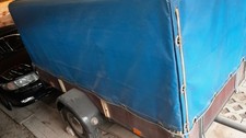 Autoanhänger plane 1 gebraucht kaufen Autoanhänger plane 1 gebraucht kaufen  Hünfelden