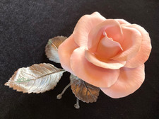 Boehm porcelain pink for sale  San Marcos