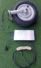 Sun Mountain Speed E carrinho de golfe elétrico motor unidade de tração nas rodas almofada de controle, usado comprar usado  Enviando para Brazil