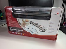 Genius colourpage sf600 for sale  ILKESTON