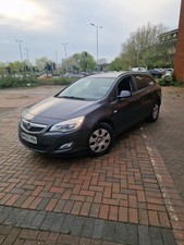 vauxhall astra estate for sale  LEICESTER