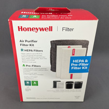 Kit de filtro purificador de ar Honeywell pacote econômico HRF ARVP 2 HEPA HPA 100 200 Series comprar usado  Enviando para Brazil