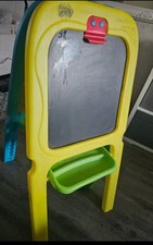 Kids easel chalkboard for sale  COVENTRY
