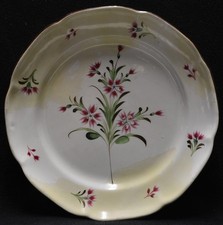 188 assiette faïence d'occasion  Tocane-Saint-Apre