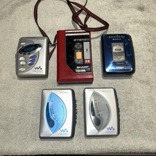 Sony walkman portable for sale  WOLVERHAMPTON