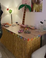 Partydeko set hawaii gebraucht kaufen  Aachen