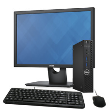 Postazione completa computer usato  Campagna